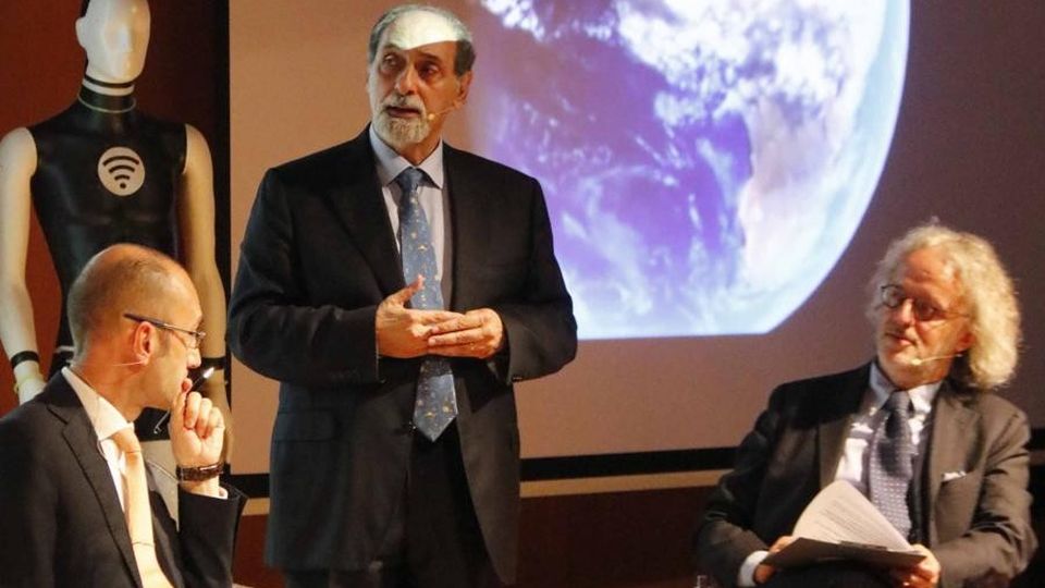 «Giusto spingersi oltre Ma rispettiamo la Terra» «Giusto spingersi oltre Ma rispettiamo la Terra»
