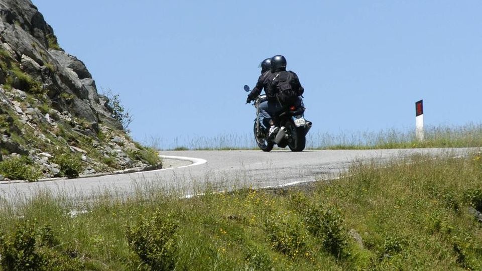 Riaperto il passo San Marco, domani tocca a Stelvio e Umbrail Riaperto il passo San Marco, domani tocca a Stelvio e Umbrail
