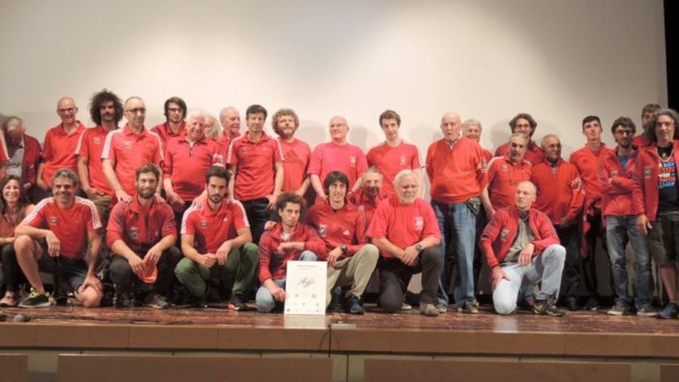 Ragni, un anno sui monti fra avventure e amicizia Ragni, un anno sui monti fra avventure e amicizia