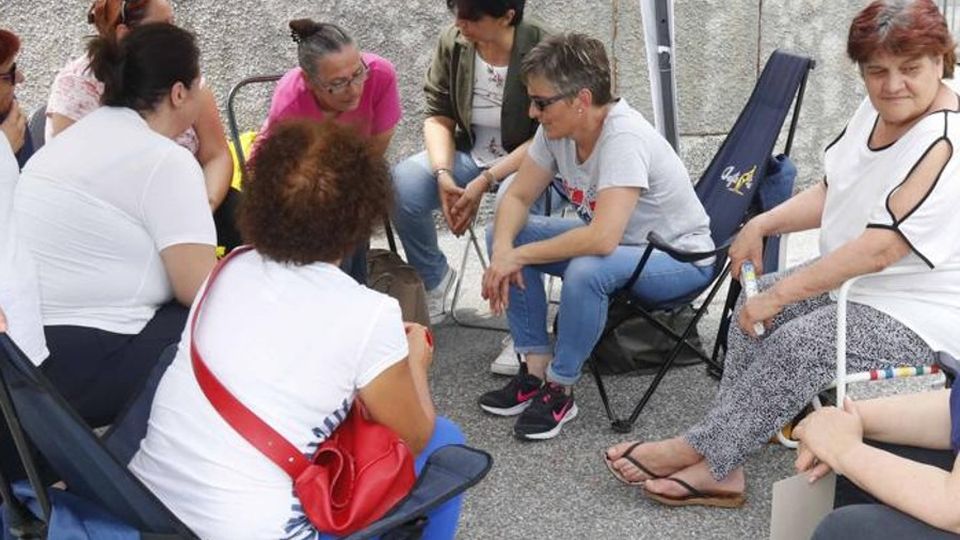 Valmadrera. La crisi Aerosol Ditta e sindacati in Prefettura Valmadrera. La crisi Aerosol Ditta e sindacati in Prefettura