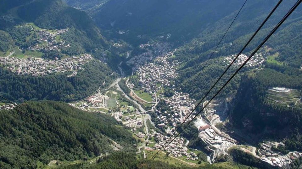 Impianti di risalita in Valmalenco Ufficiali le date per l’apertura estiva Impianti di risalita in Valmalenco Ufficiali le date per l’apertura estiva