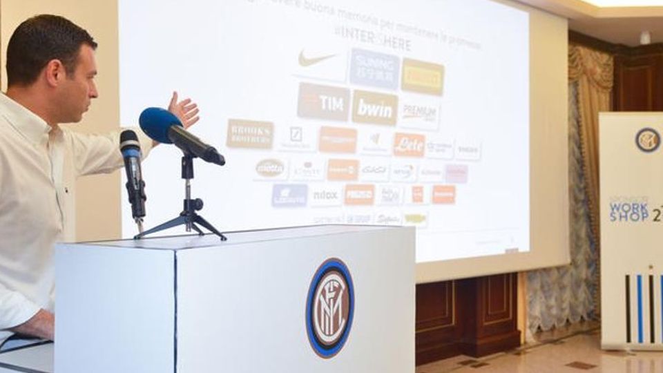 Gattinoni gioca con l’Inter La partita con gli sponsor Gattinoni gioca con l’Inter La partita con gli sponsor