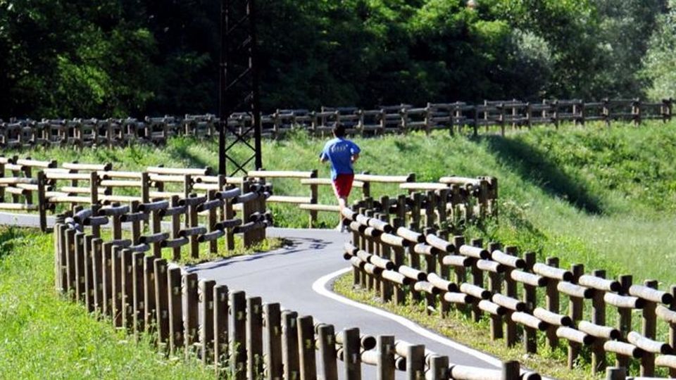 Pista ciclabile in Valsassina Finanziato il primo lotto di lavori Pista ciclabile in Valsassina Finanziato il primo lotto di lavori