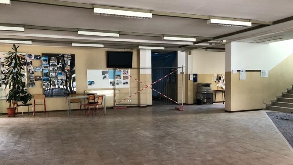 All’Istituto Viganò il cantiere corre Il ritorno sui banchi sarà senza patemi All’Istituto Viganò il cantiere corre Il ritorno sui banchi sarà senza patemi