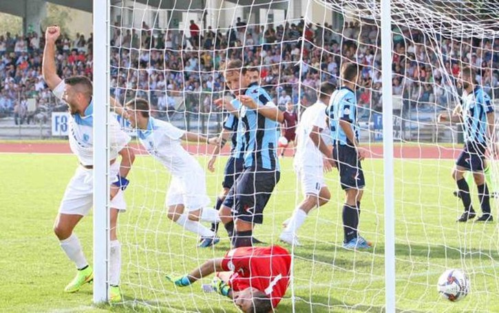 Coppa Italia, turno rinviato Sondrio-Lecco non si gioca