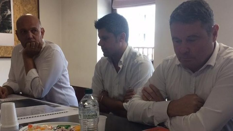 «Trafori: basta ipotesi, si fa sul serio» «Trafori: basta ipotesi, si fa sul serio»