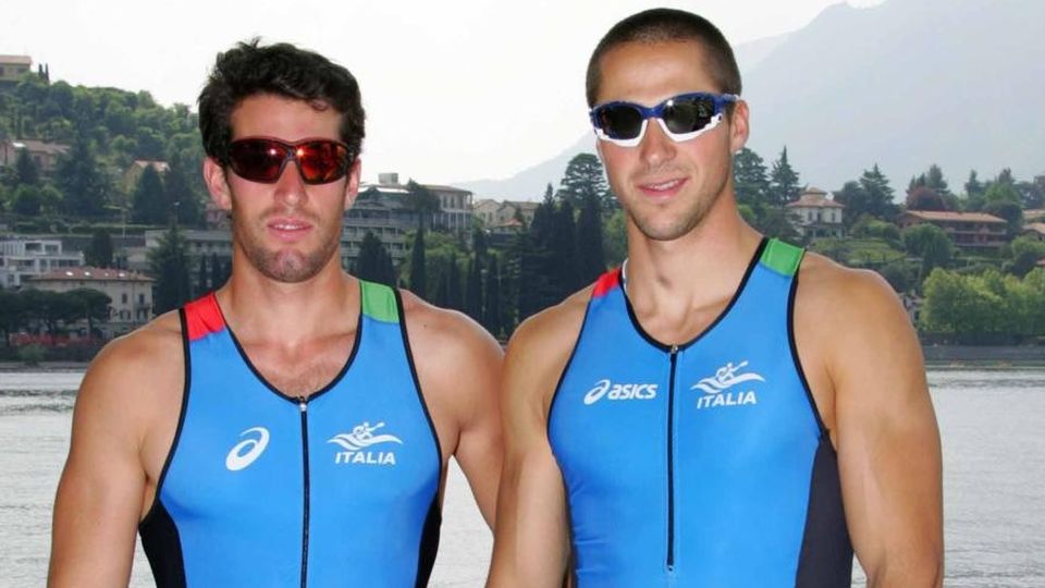 Ripamonti e Gnecchi approdano alla finale B Ripamonti e Gnecchi approdano alla finale B