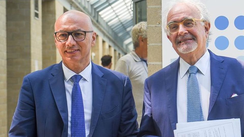 Lecco e Como di nuovo insieme «Subito una cabina di regia» Lecco e Como di nuovo insieme «Subito una cabina di regia»