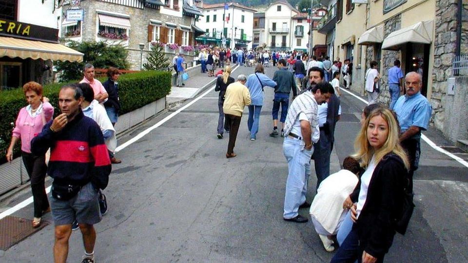 Valsassina Mea culpa sul turismo «Qui ognuno pensa al suo orticello» Valsassina Mea culpa sul turismo «Qui ognuno pensa al suo orticello»
