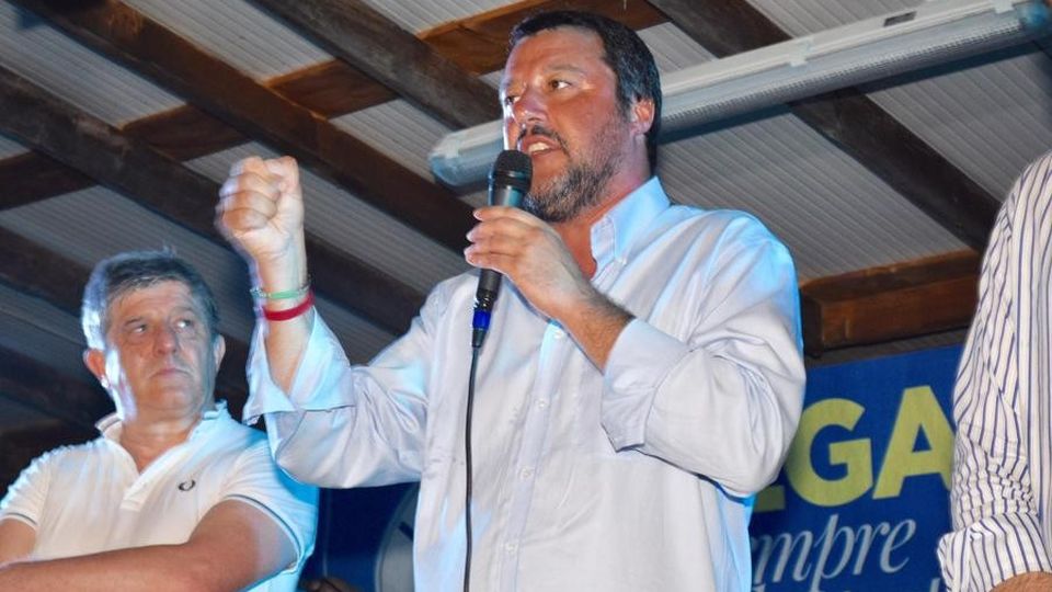Festa della Lega stoppata dal tribunale «Danno enorme, noi siamo parte lesa» Festa della Lega stoppata dal tribunale «Danno enorme, noi siamo parte lesa»