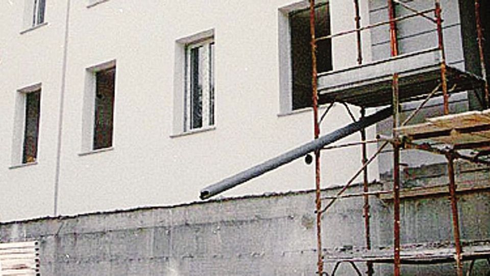 Gli incentivi al recupero in edilizia In regione lavori per 8,2 miliardi Gli incentivi al recupero in edilizia In regione lavori per 8,2 miliardi