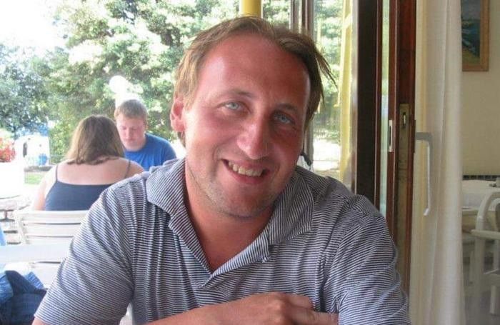 Luigi Aglioni è il padre del bambino rapito Luigi Aglioni è il padre del bambino rapito