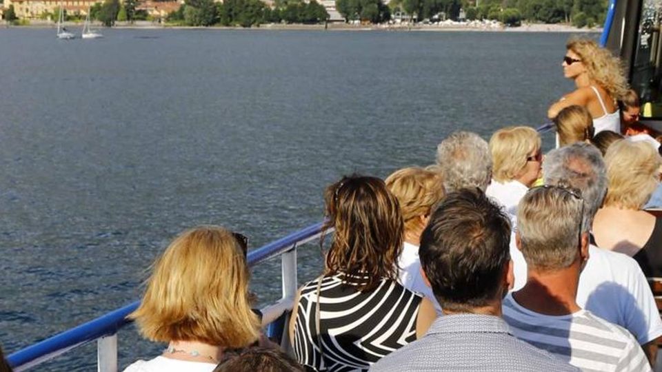 Lecco al top: i turisti stranieri promuovono il nostro lago Lecco al top: i turisti stranieri promuovono il nostro lago