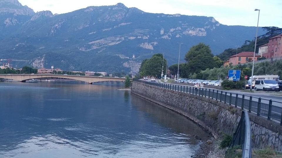 Lungolago, sesto lotto al via I lavori inizieranno a dicembre Lungolago, sesto lotto al via I lavori inizieranno a dicembre