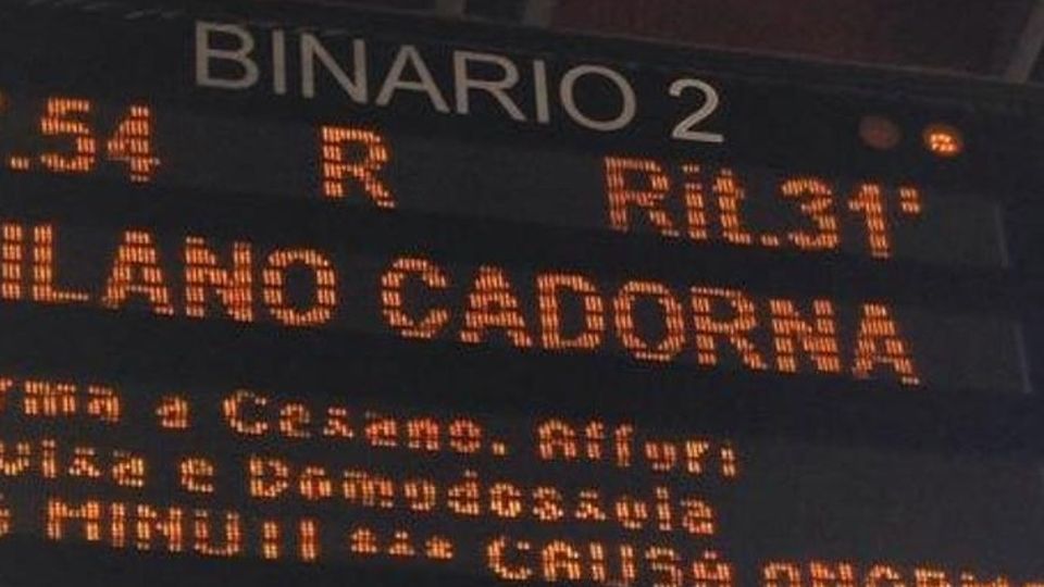 Caos Trenord La colpa è nostra Caos Trenord La colpa è nostra