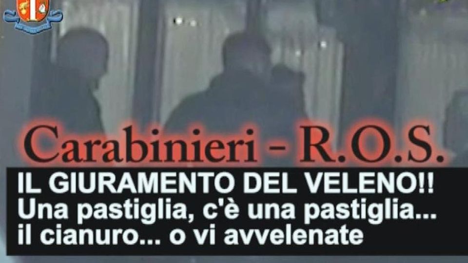 I processi non bastano A Lecco la ’ndrangheta c’è I processi non bastano A Lecco la ’ndrangheta c’è