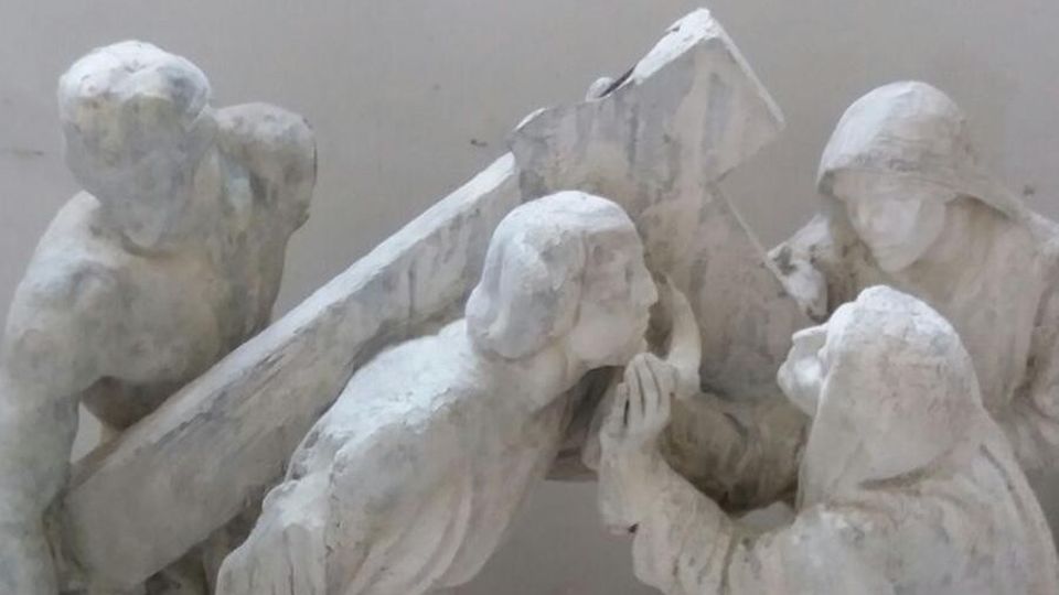 Lierna, ultimatum della Soprintendenza «Gessi del Castiglioni in pericolo» Lierna, ultimatum della Soprintendenza «Gessi del Castiglioni in pericolo»