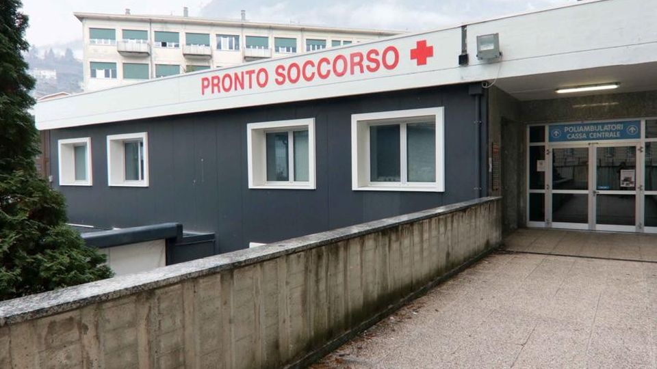 Razzismo in ospedale, la direzione: «Il personale non ha sentito insulti» Razzismo in ospedale, la direzione: «Il personale non ha sentito insulti»