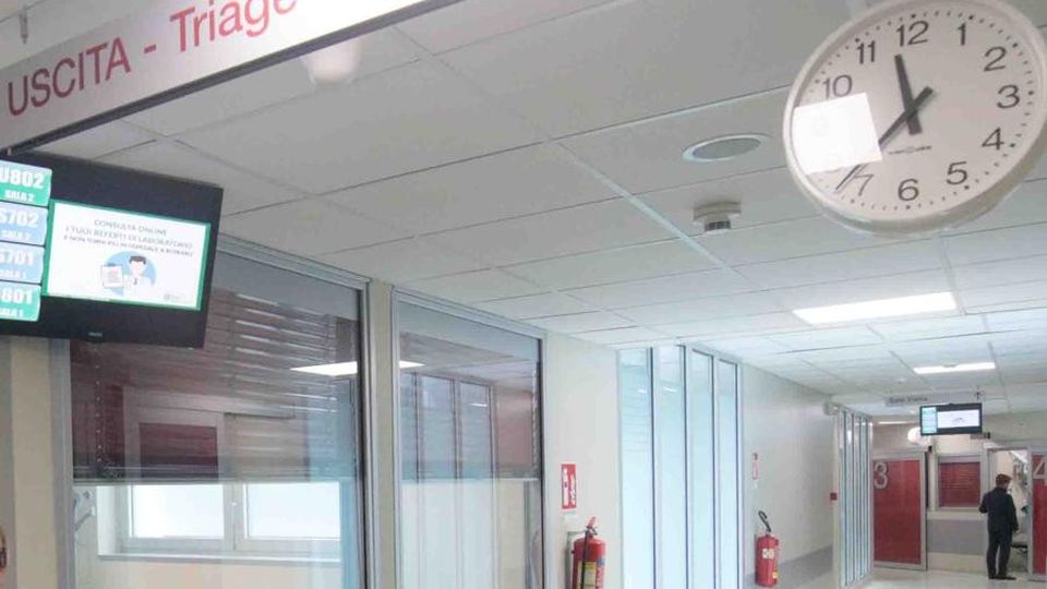Senza vita bimba di 5 mesi a Sondrio, forse una morte in culla Senza vita bimba di 5 mesi a Sondrio, forse una morte in culla