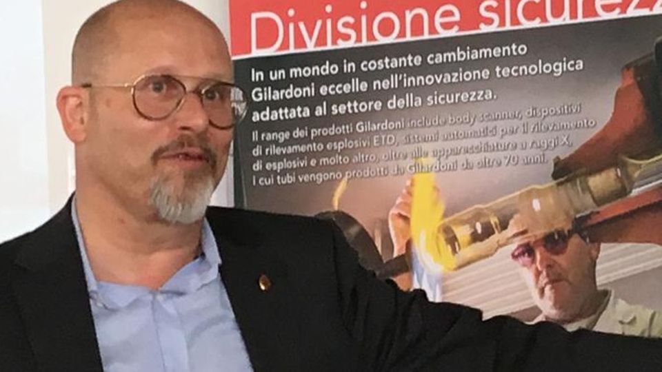 Marco Gilardoni e il processo alla madre «Testimoniare è stata la prova più dura» Marco Gilardoni e il processo alla madre «Testimoniare è stata la prova più dura»