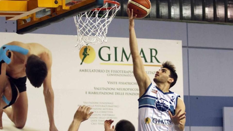 Gimar-playoff, dura missione La Gordon cerca punti salvezza Gimar-playoff, dura missione La Gordon cerca punti salvezza