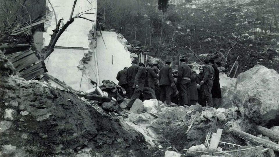 L’ex sindaco Puccio rivela: «Mezza Lecco rischiò l’evacuazione» L’ex sindaco Puccio rivela: «Mezza Lecco rischiò l’evacuazione»
