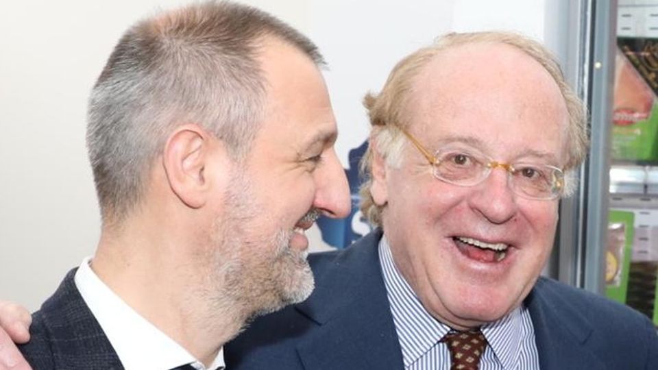 Lecco, la Fratelli Beretta mette d’accordo Inter e Milan Lecco, la Fratelli Beretta mette d’accordo Inter e Milan