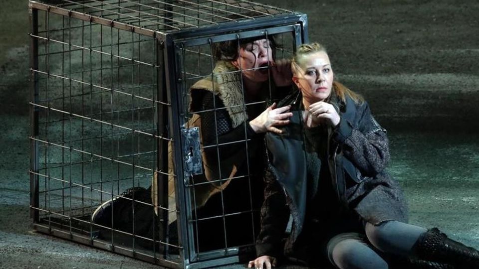 “Chovanščina” torna alla Scala Musorgskij visto da Martone “Chovanščina” torna alla Scala Musorgskij visto da Martone