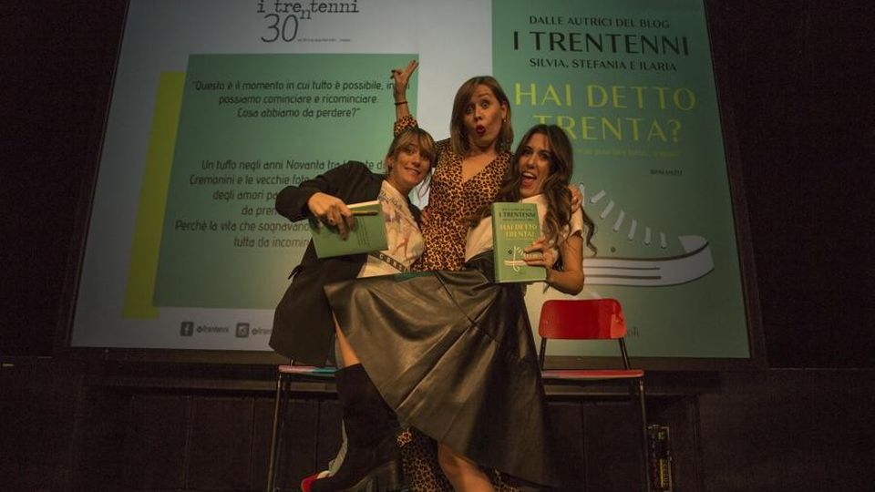 Cose da fare prima dei 30 anni Vita (e sogni) in un romanzo Cose da fare prima dei 30 anni Vita (e sogni) in un romanzo