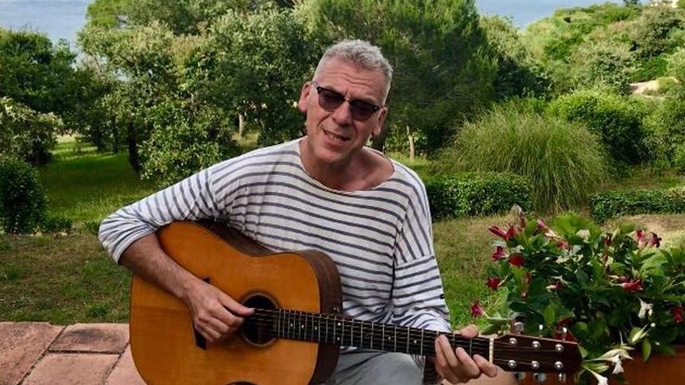 Ghielmetti, Rollando e Manfredi Musica sulle onde del mar Ligure Ghielmetti, Rollando e Manfredi Musica sulle onde del mar Ligure