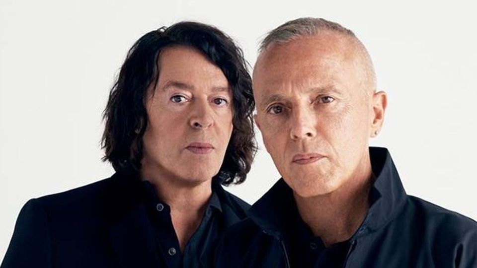 Tears For Fears Questa volta è tutto vero Tears For Fears Questa volta è tutto vero
