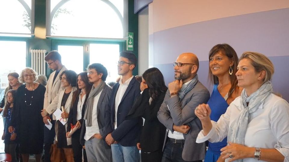 Brunate premia i talenti della poesia Sul sentiero che porta ad Alda Merini Brunate premia i talenti della poesia Sul sentiero che porta ad Alda Merini