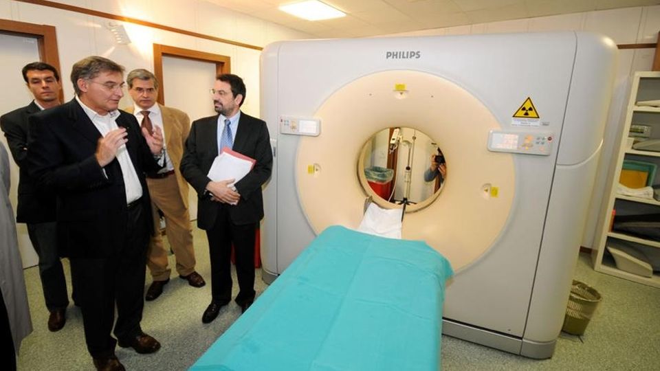 La Tac del Mandic ancora ko «Ad aprile ne arriva una nuova» La Tac del Mandic ancora ko «Ad aprile ne arriva una nuova»
