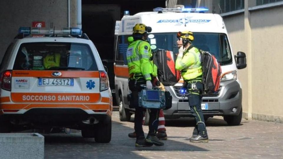 Fa acrobazie sul tetto e cade Gravissimo ragazzino a Mariano Fa acrobazie sul tetto e cade Gravissimo ragazzino a Mariano