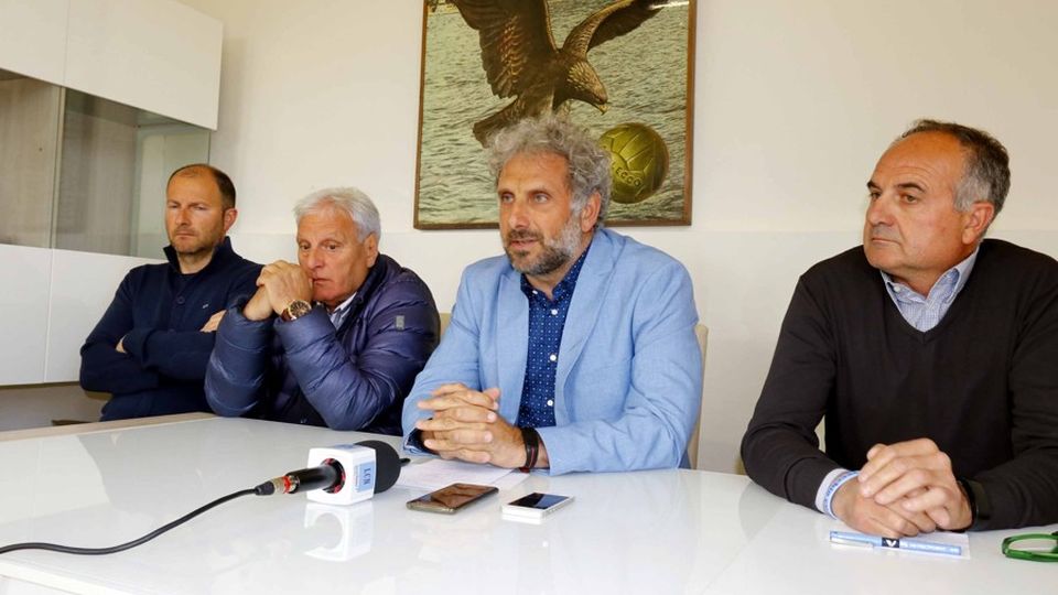 Mister Gaburro non ha dubbi: «Sarà il mio Lecco anche in C» Mister Gaburro non ha dubbi: «Sarà il mio Lecco anche in C»