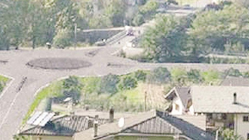 Tangenziale Tirano «Il tracciato non può essere stravolto» Tangenziale Tirano «Il tracciato non può essere stravolto»