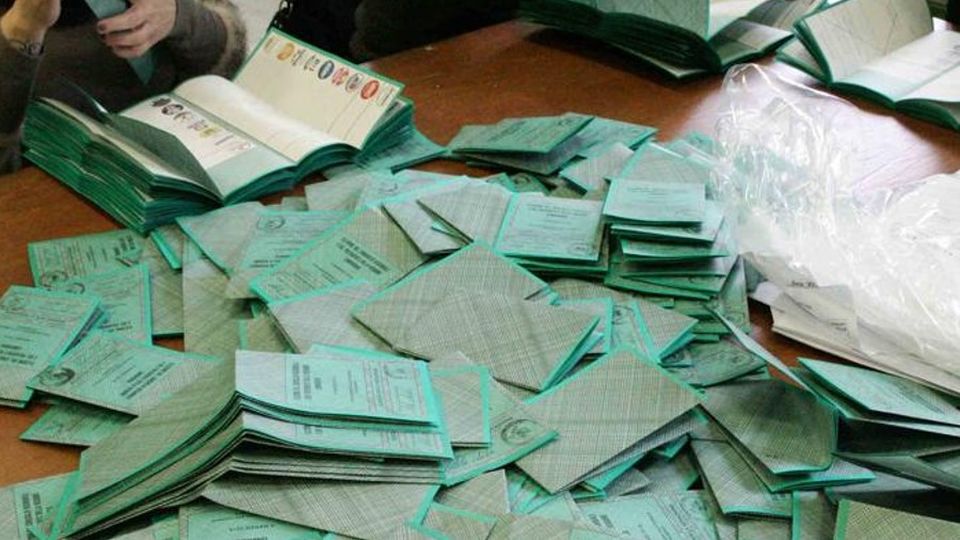 I COMUNI AL VOTO LA DIRETTA DALLE URNE I COMUNI AL VOTO LA DIRETTA DALLE URNE