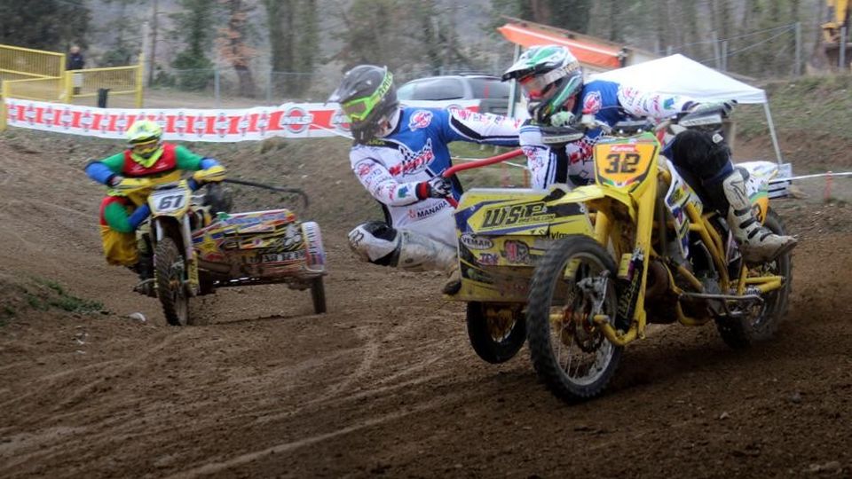 Motocross, quad e sidecar cross tricolori Motocross, quad e sidecar cross tricolori