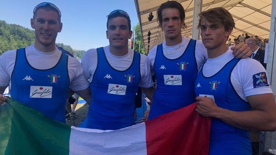 Europeo assoluto, medaglie mandellesi Europeo assoluto, medaglie mandellesi