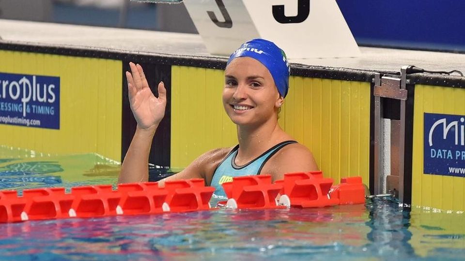 Scalia d’oro e di bronzo alle Universiadi Scalia d’oro e di bronzo alle Universiadi