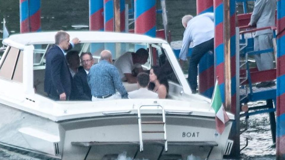 Clooney nel Lecchese? «Non pensarci neppure» Clooney nel Lecchese? «Non pensarci neppure»