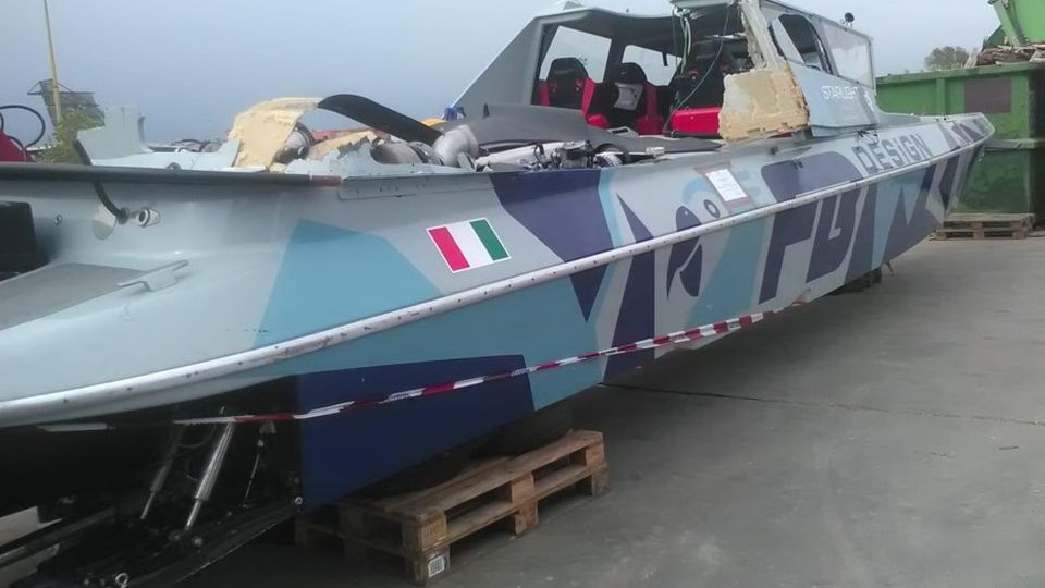 La tragedia di Venezia Ipotesi errore umano La tragedia di Venezia Ipotesi errore umano