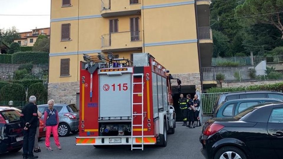 MISTERO A CREVENNA DUE MORTI TROVATI IN CASA MISTERO A CREVENNA DUE MORTI TROVATI IN CASA