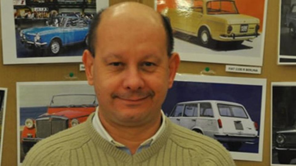“Dalla Balilla alla Panda” La memoria viaggia in auto “Dalla Balilla alla Panda” La memoria viaggia in auto