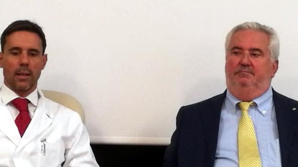 Mandic, nuovo primario di chirurgia «Attenzione agli anziani e agli obesi» Mandic, nuovo primario di chirurgia «Attenzione agli anziani e agli obesi»