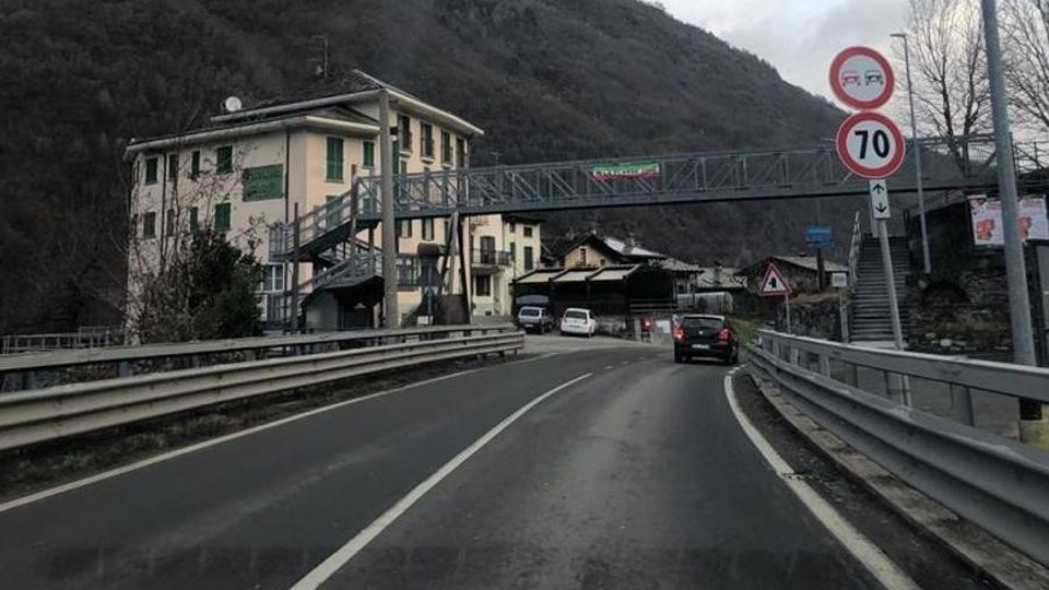 Sentiero Valtellina, in arrivo il sottopasso Sentiero Valtellina, in arrivo il sottopasso