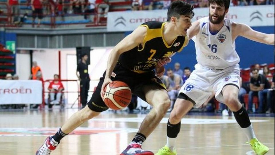 Basket Lecco, un’altra ala per volare Sanna: «Sono pronto a lottare» Basket Lecco, un’altra ala per volare Sanna: «Sono pronto a lottare»