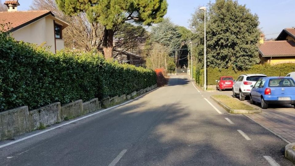 Imbersago, rapina in villa, Minacciato al proprietario Imbersago, rapina in villa, Minacciato al proprietario