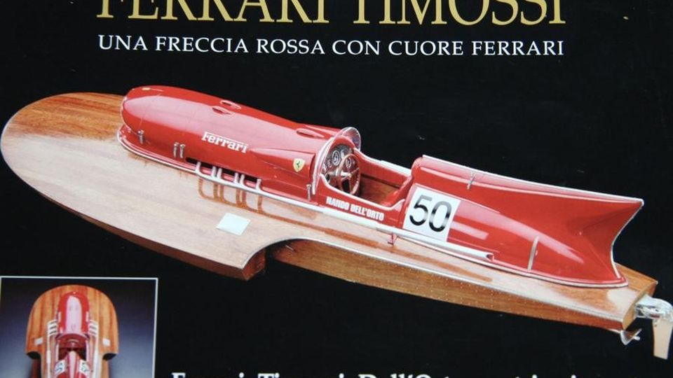 Tremezzina, asta da 12 milioni di dollari Per il motoscafo più veloce del mondo Tremezzina, asta da 12 milioni di dollari Per il motoscafo più veloce del mondo