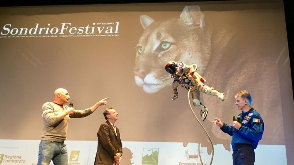 Il Sondrio Festival c’è Non solo, raddoppia Il Sondrio Festival c’è Non solo, raddoppia